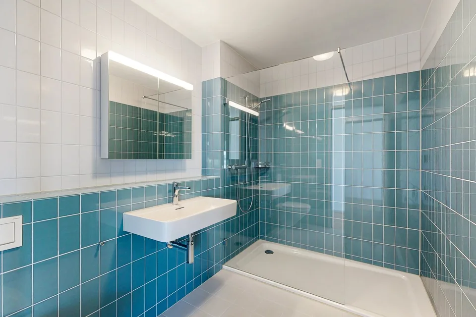 Moderne und zentrale Wohnung in Zürich - befristet bis 31.01.2028! – Foto 8 von 9