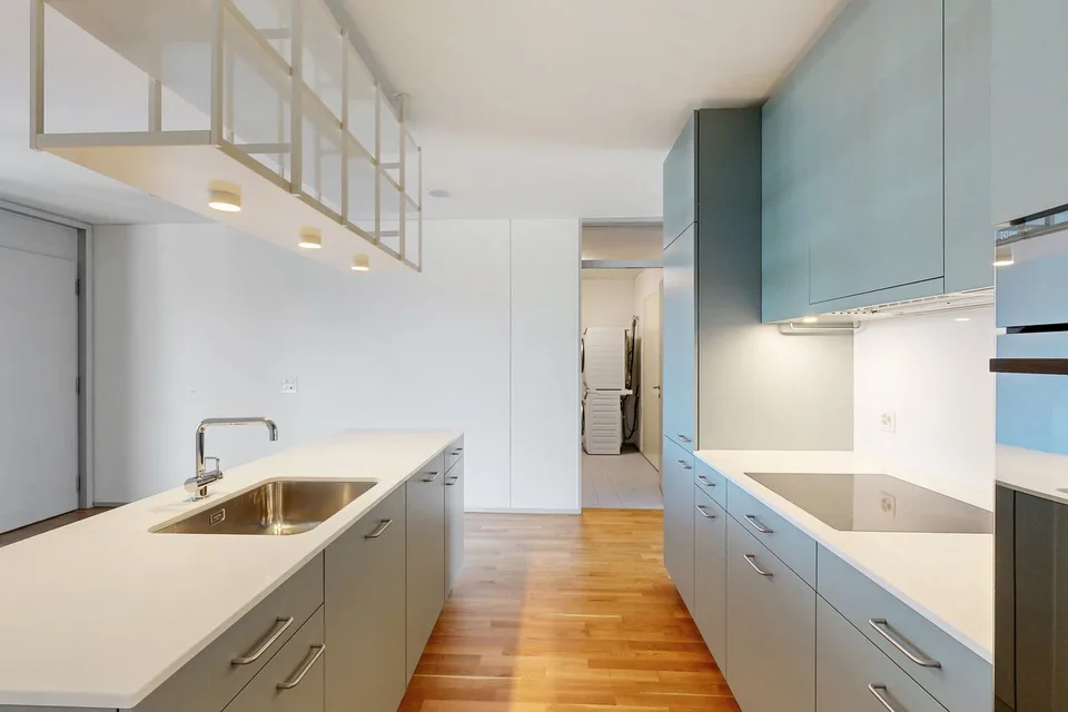 Moderne und zentrale Wohnung in Zürich - befristet bis 31.01.2028! – Foto 7 von 9