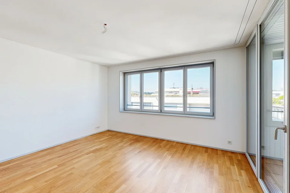 Moderne und zentrale Wohnung in Zürich - befristet bis 31.01.2028! – Foto 6 von 9