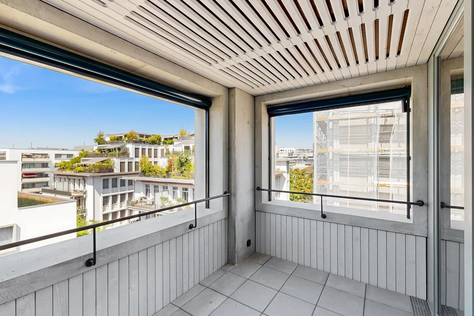Moderne und zentrale Wohnung in Zürich - befristet bis 31.01.2028! – Foto 9 von 9