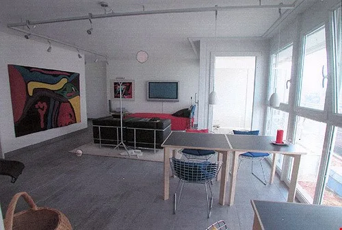 Charmant appartement 2.5 pièces au 9e étage avec vue panoramique à Locarno – photo 6 sur 7