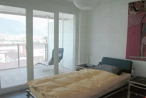 Charmant appartement 2.5 pièces au 9e étage avec vue panoramique à Locarno – photo 5 sur 7