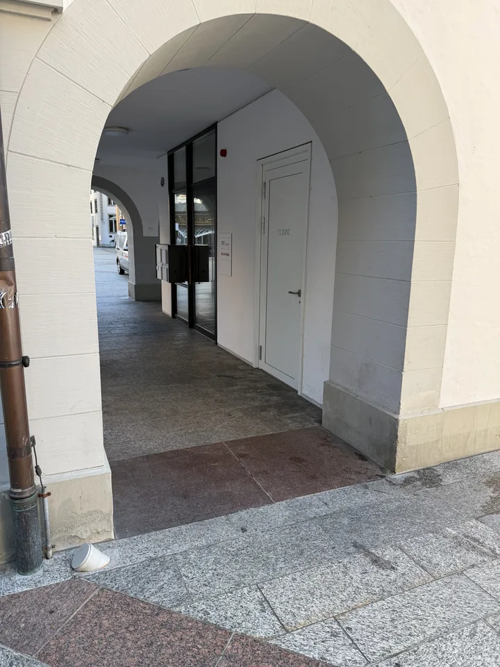 Intermediate use retail space at Kasernenplatz – photo 4 of 11