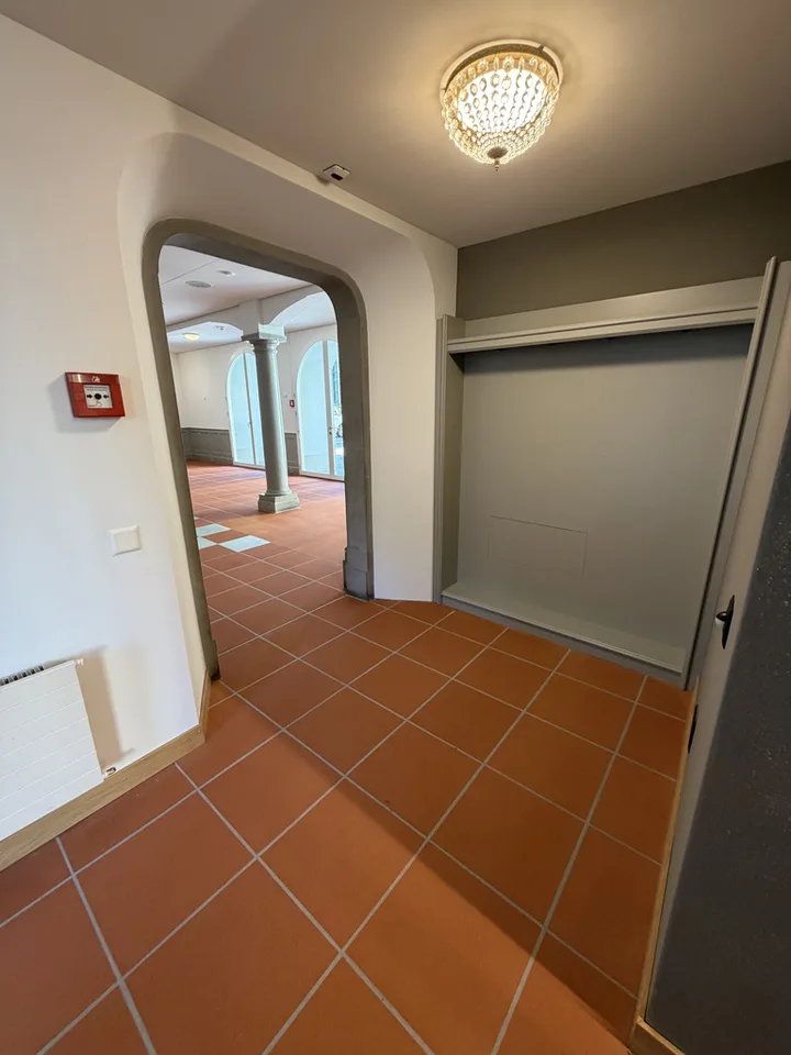 Intermediate use retail space at Kasernenplatz – photo 8 of 11