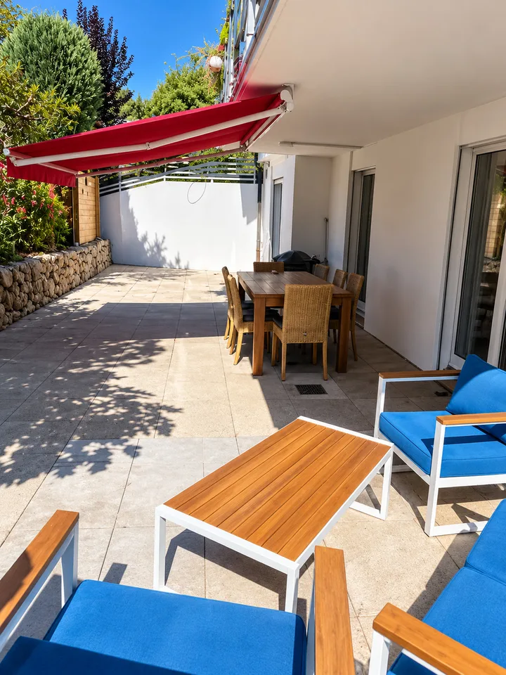 APPARTEMENT 2½ PIÈCES À PENTHAZ (VD), MEUBLÉ, DURÉE DÉTERMINÉE – foto 9 di 20
