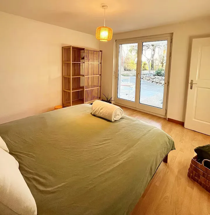 APPARTEMENT 2½ PIÈCES À PENTHAZ (VD), MEUBLÉ, DURÉE DÉTERMINÉE – foto 6 di 20