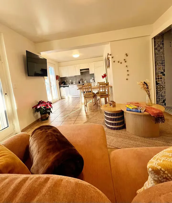 APPARTEMENT 2½ PIÈCES À PENTHAZ (VD), MEUBLÉ, DURÉE DÉTERMINÉE – foto 4 di 20