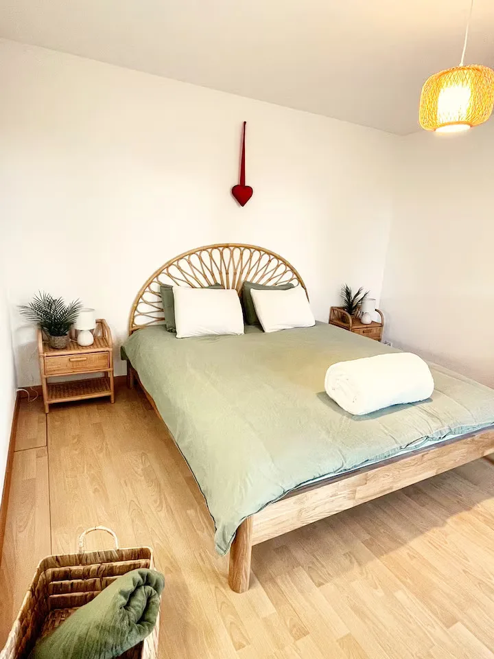 APPARTEMENT 2½ PIÈCES À PENTHAZ (VD), MEUBLÉ, DURÉE DÉTERMINÉE – foto 7 di 20