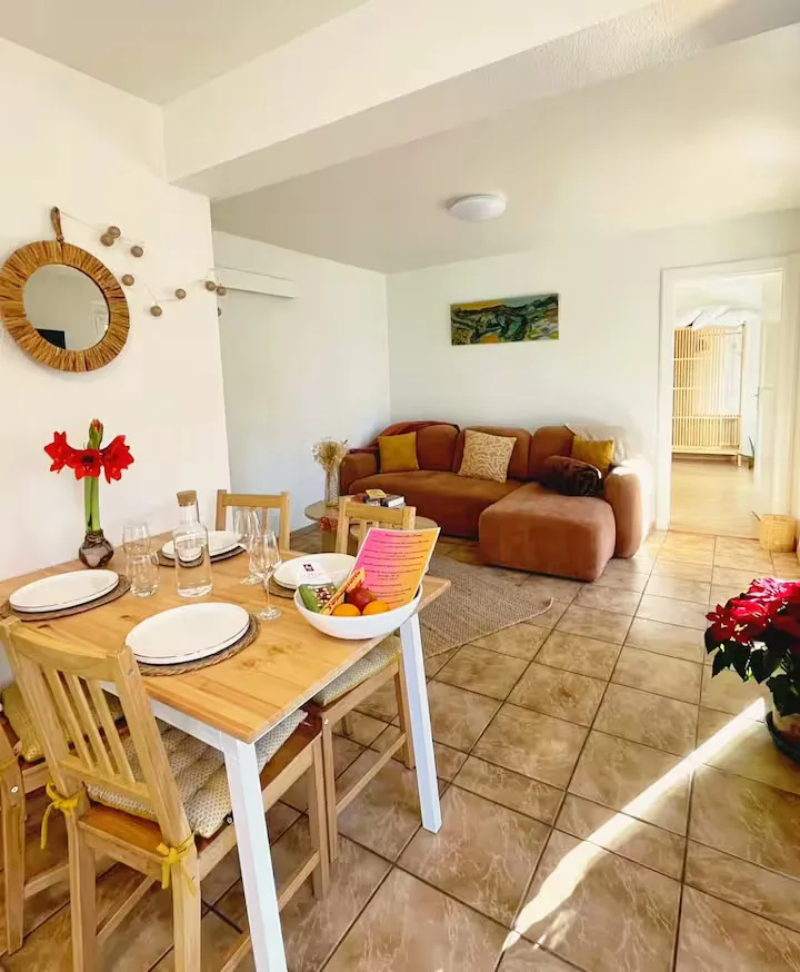 APPARTEMENT 2½ PIÈCES À PENTHAZ (VD), MEUBLÉ, DURÉE DÉTERMINÉE – foto 2 di 20