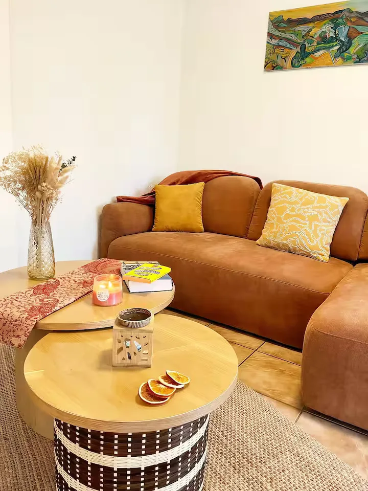 APPARTEMENT 2½ PIÈCES À PENTHAZ (VD), MEUBLÉ, DURÉE DÉTERMINÉE – foto 3 di 20