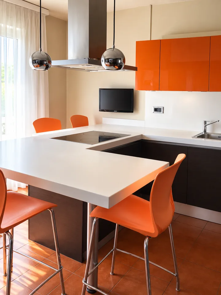 Casa unifamiliare con ampi spazi, giardino e vista aperta sulle montagne – foto 13 di 30