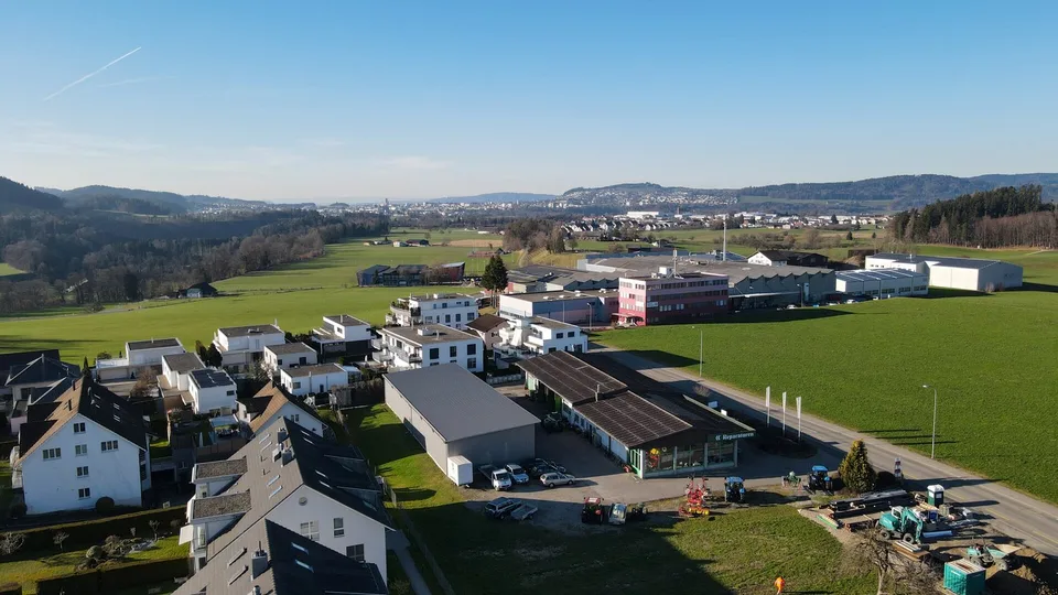 Grosszügige Dachwohnung mit Panoramablick – Foto 10 von 10