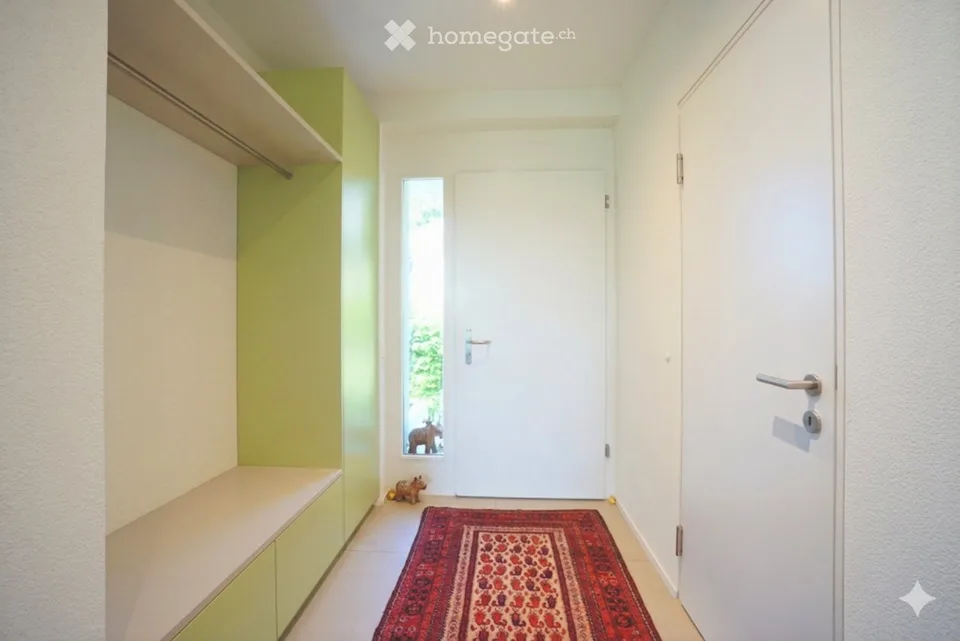 Molta sfera privata e giardino incantevole: Casa unifamiliare completamente ristrutturata di 5,5 (6,5) locali – foto 10 di 23