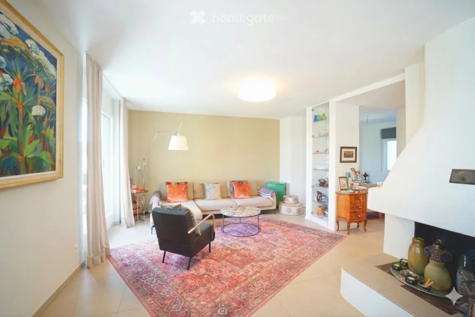 Molta sfera privata e giardino incantevole: Casa unifamiliare completamente ristrutturata di 5,5 (6,5) locali – foto 6 di 23