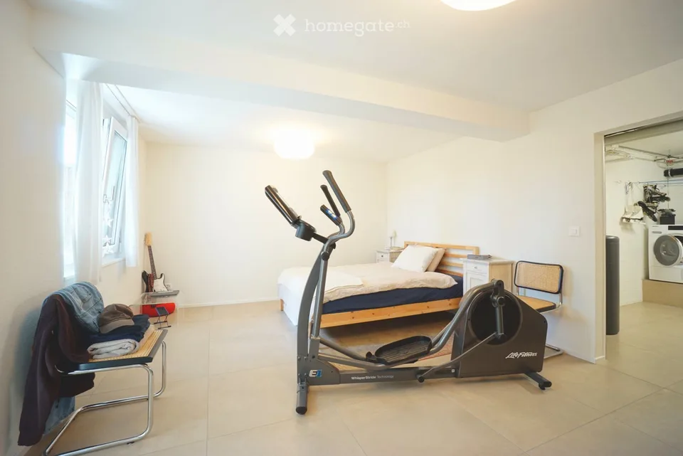 Molta sfera privata e giardino incantevole: Casa unifamiliare completamente ristrutturata di 5,5 (6,5) locali – foto 20 di 23
