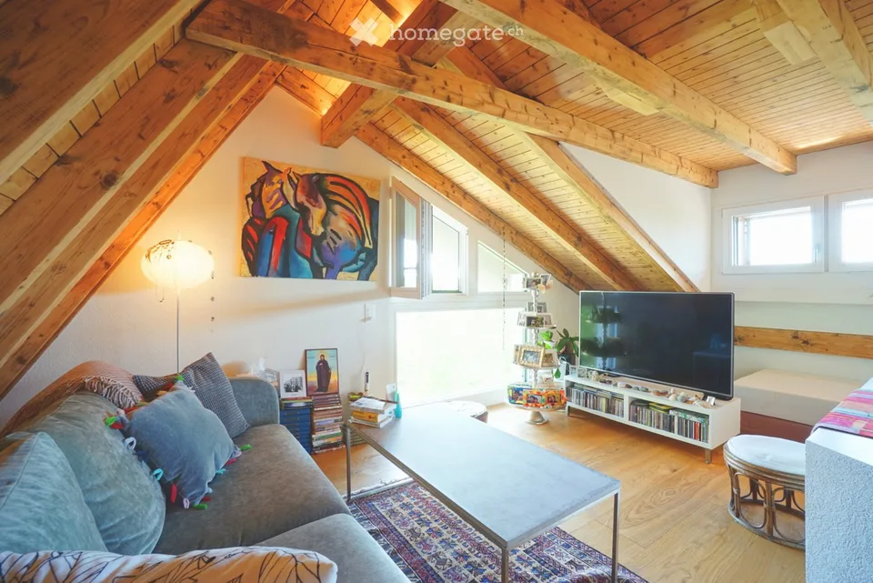 Molta sfera privata e giardino incantevole: Casa unifamiliare completamente ristrutturata di 5,5 (6,5) locali – foto 18 di 23