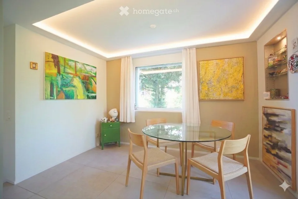 Molta sfera privata e giardino incantevole: Casa unifamiliare completamente ristrutturata di 5,5 (6,5) locali – foto 8 di 23