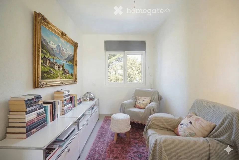 Molta sfera privata e giardino incantevole: Casa unifamiliare completamente ristrutturata di 5,5 (6,5) locali – foto 11 di 23