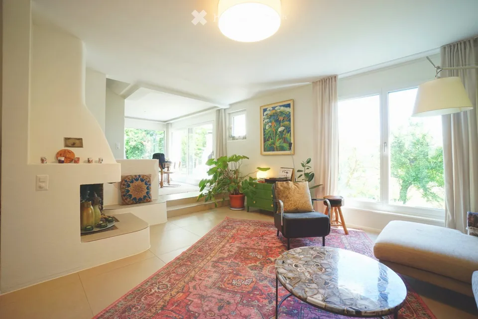 Molta sfera privata e giardino incantevole: Casa unifamiliare completamente ristrutturata di 5,5 (6,5) locali – foto 7 di 23
