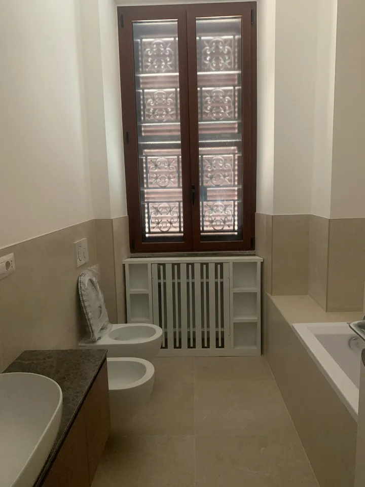 Luxus-Villa mit Garten im Herzen Roms renoviert – Foto 16 von 30