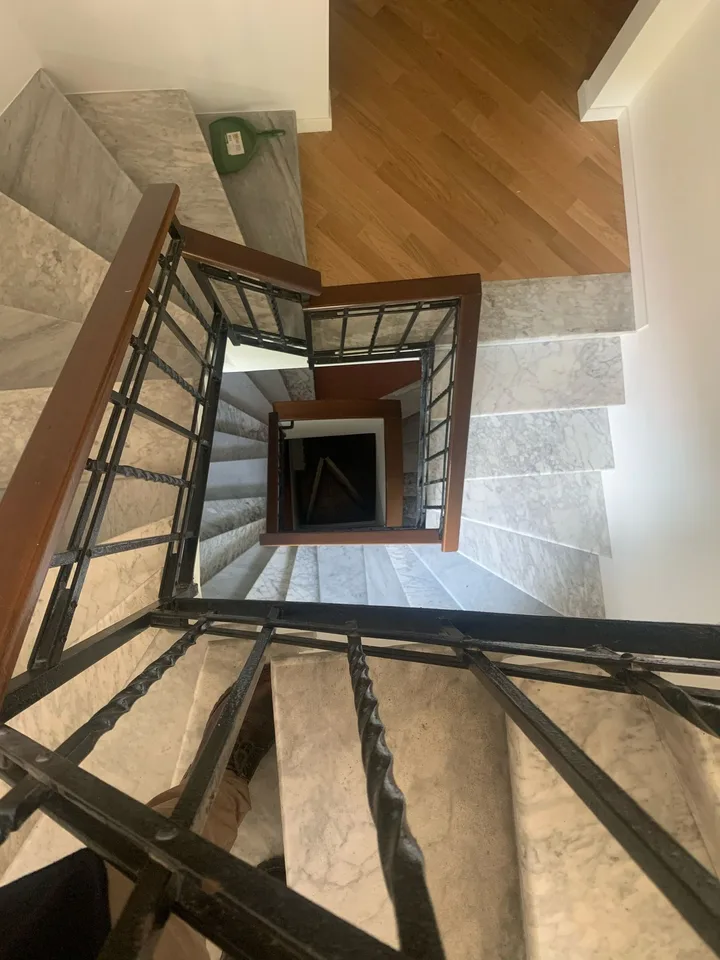 Luxus-Villa mit Garten im Herzen Roms renoviert – Foto 10 von 30