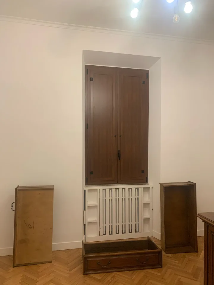 Luxus-Villa mit Garten im Herzen Roms renoviert – Foto 15 von 30