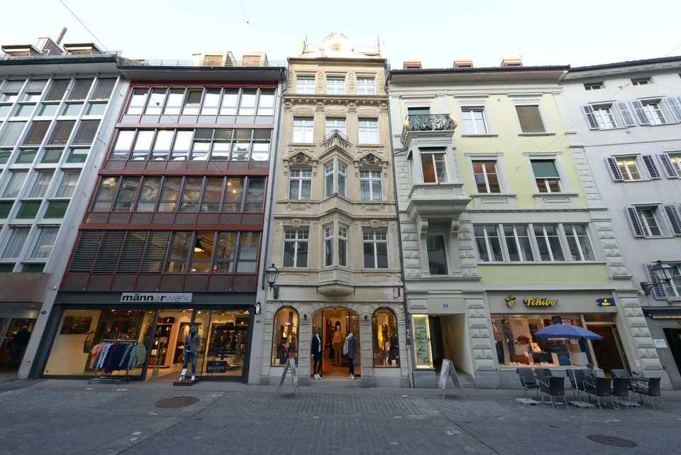 Vivere alla moda a St. Gallen, nel cuore della città! – foto 6 di 10