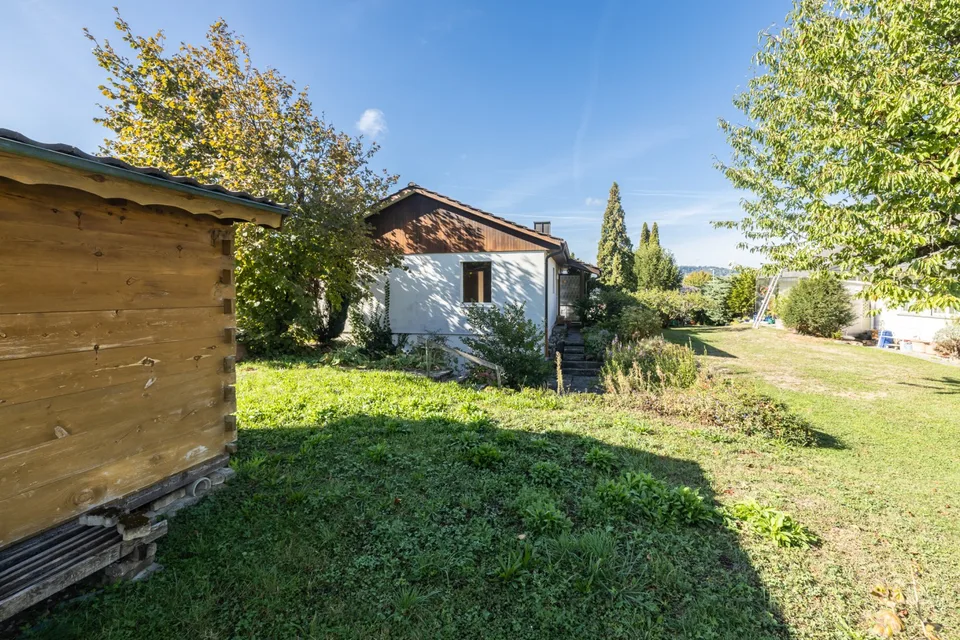 An ruhiger Lage mit Fernsicht – Foto 6 von 12