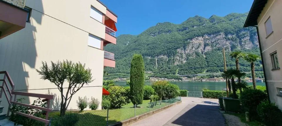 RIVA SAN VITALE: SCHÖNES 2.5 ZIMMER WOHNUNG MIT SEEBLICK – Foto 4 von 10