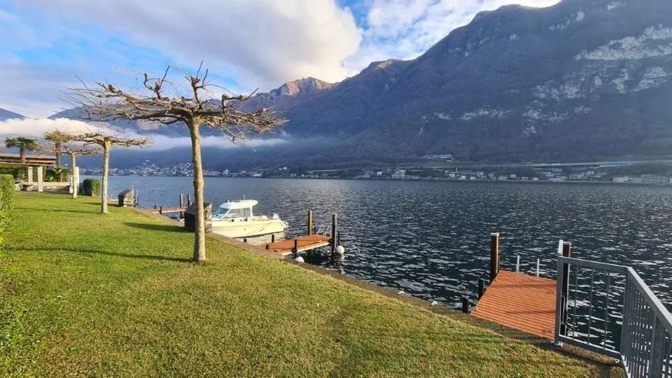 RIVA SAN VITALE: SCHÖNES 2.5 ZIMMER WOHNUNG MIT SEEBLICK – Foto 5 von 10