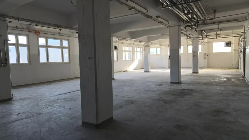 Flexible Gewerbeflächen von 50 m2 bis 900 m2 – Foto 5 von 9