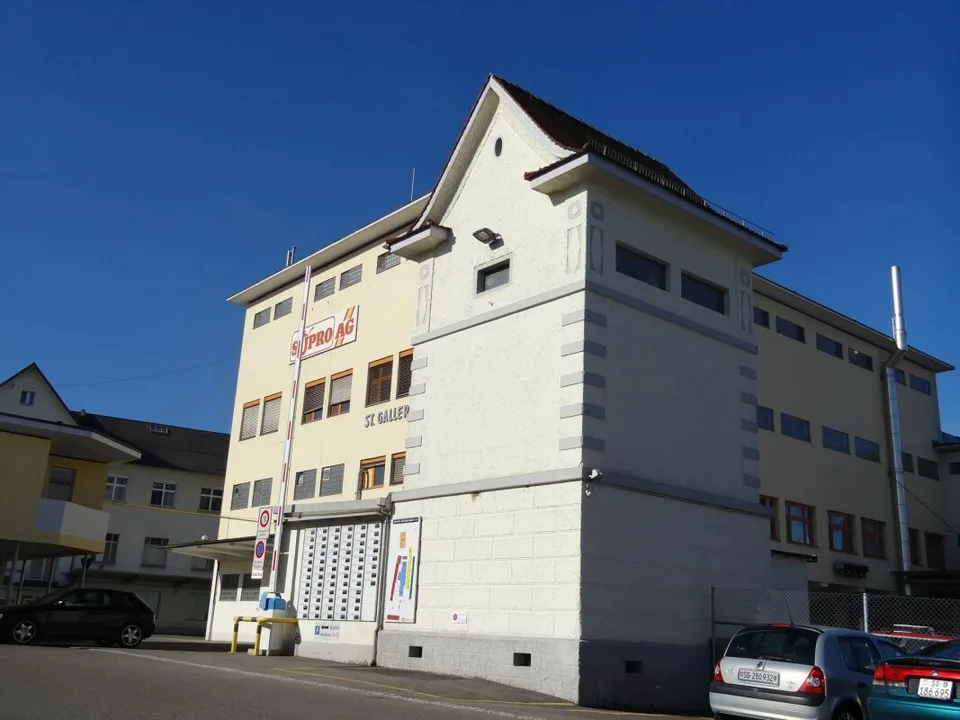 Flexible Gewerbeflächen von 50 m2 bis 900 m2 – Foto 2 von 9