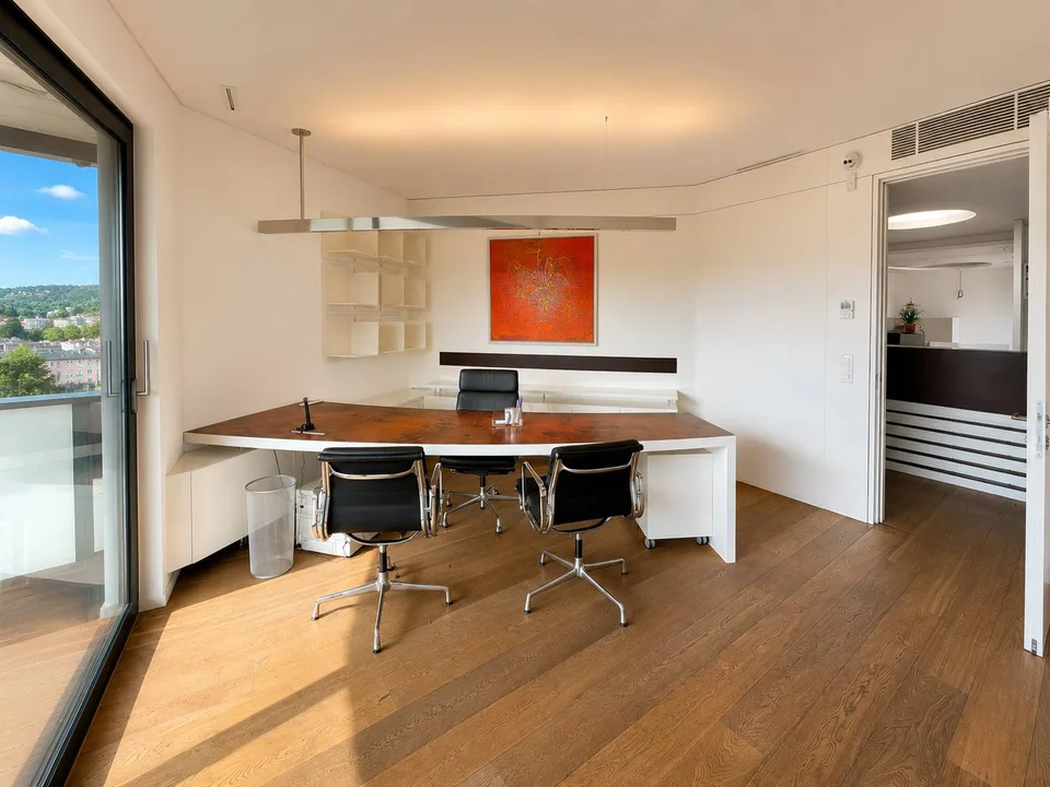 Esclusivo ufficio trasformabile in appartamento – Foto 5 von 13