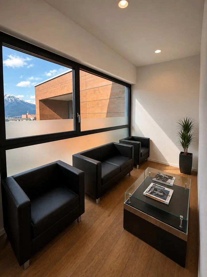 Esclusivo ufficio trasformabile in appartamento – Foto 8 von 13