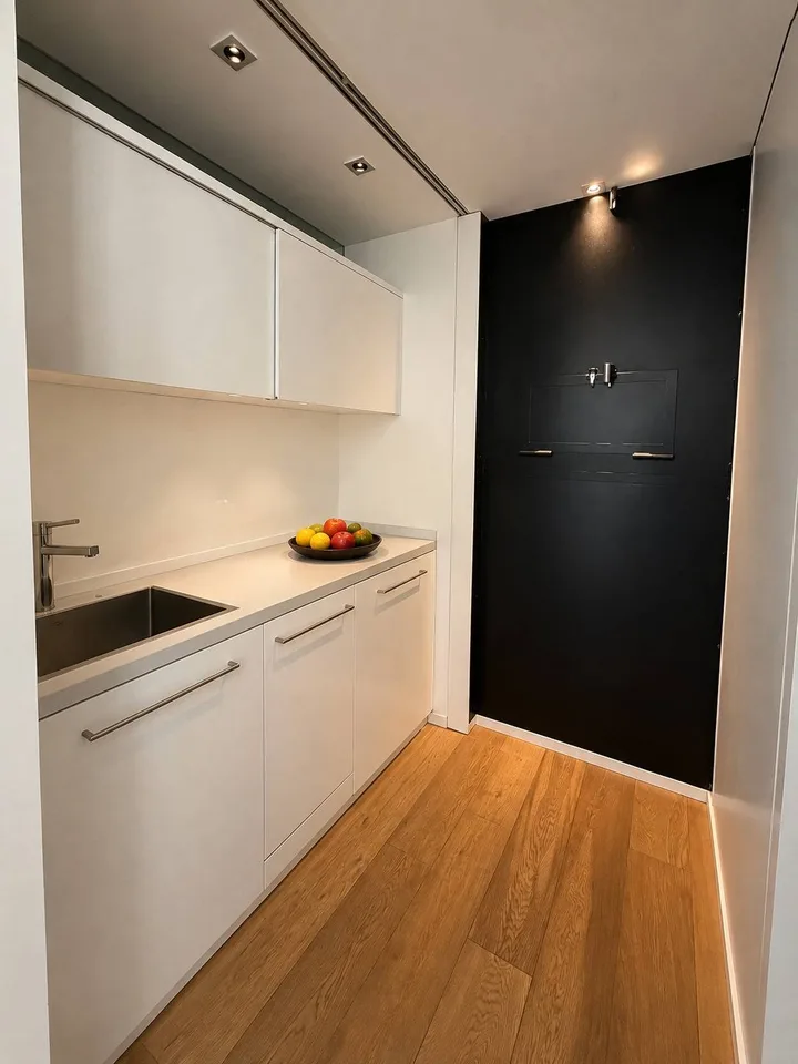 Esclusivo ufficio trasformabile in appartamento – Foto 13 von 13
