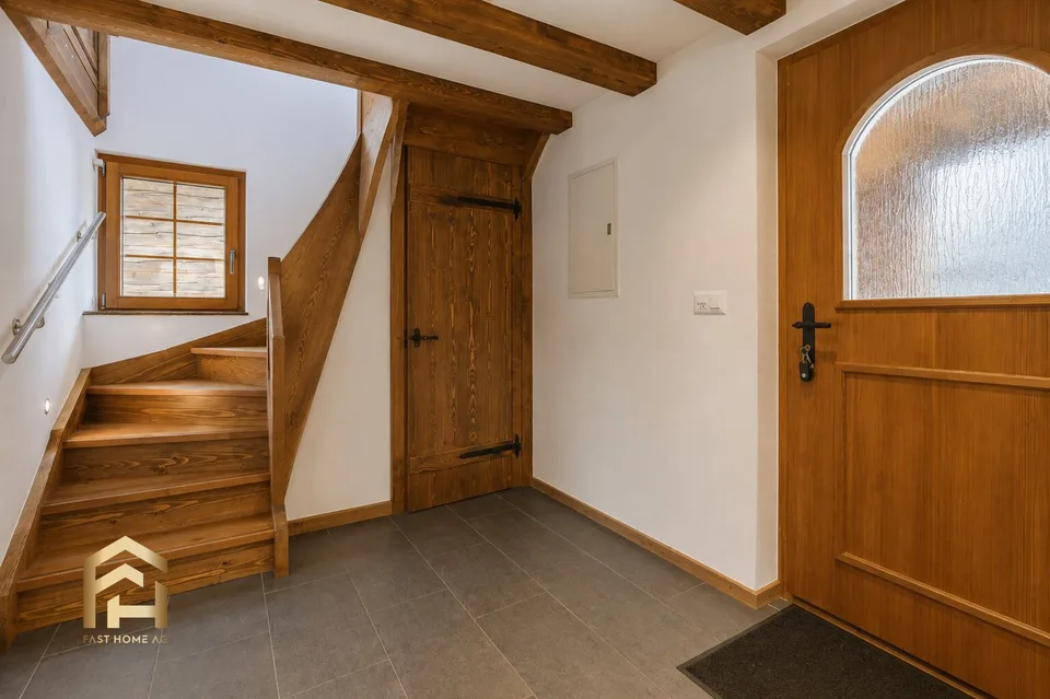Maison unique avec 5,5 pièces à Grengiols – photo 12 sur 13