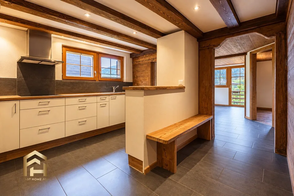 Maison unique avec 5,5 pièces à Grengiols – photo 5 sur 13