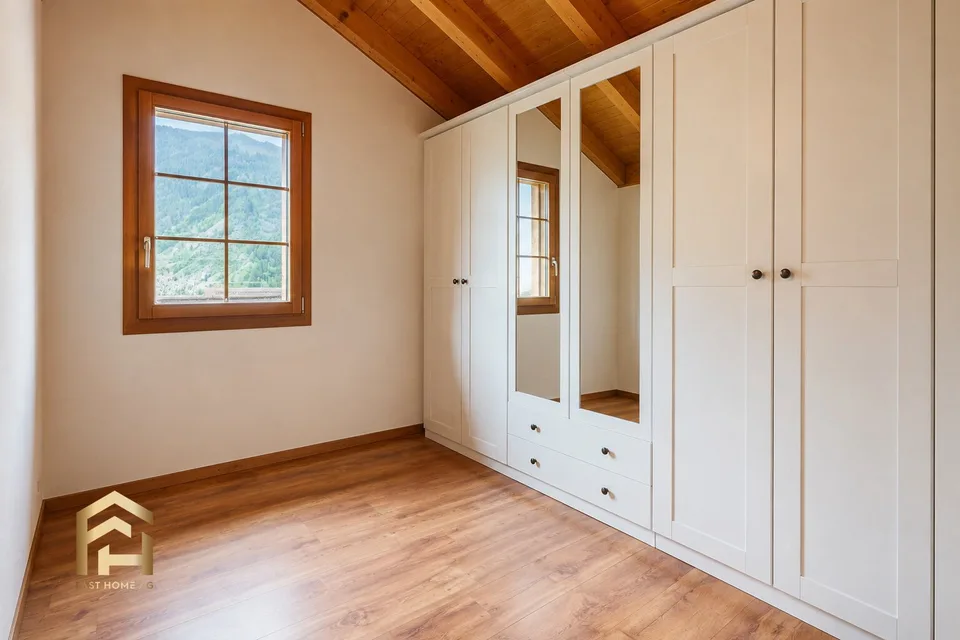 Maison unique avec 5,5 pièces à Grengiols – photo 9 sur 13