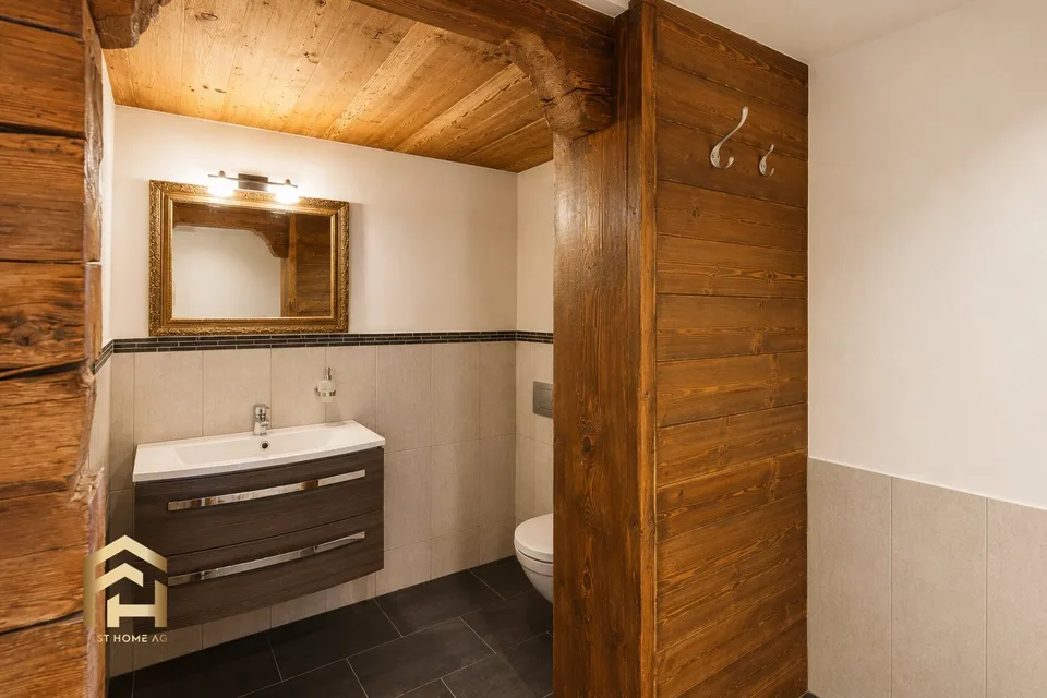 Maison unique avec 5,5 pièces à Grengiols – photo 8 sur 13
