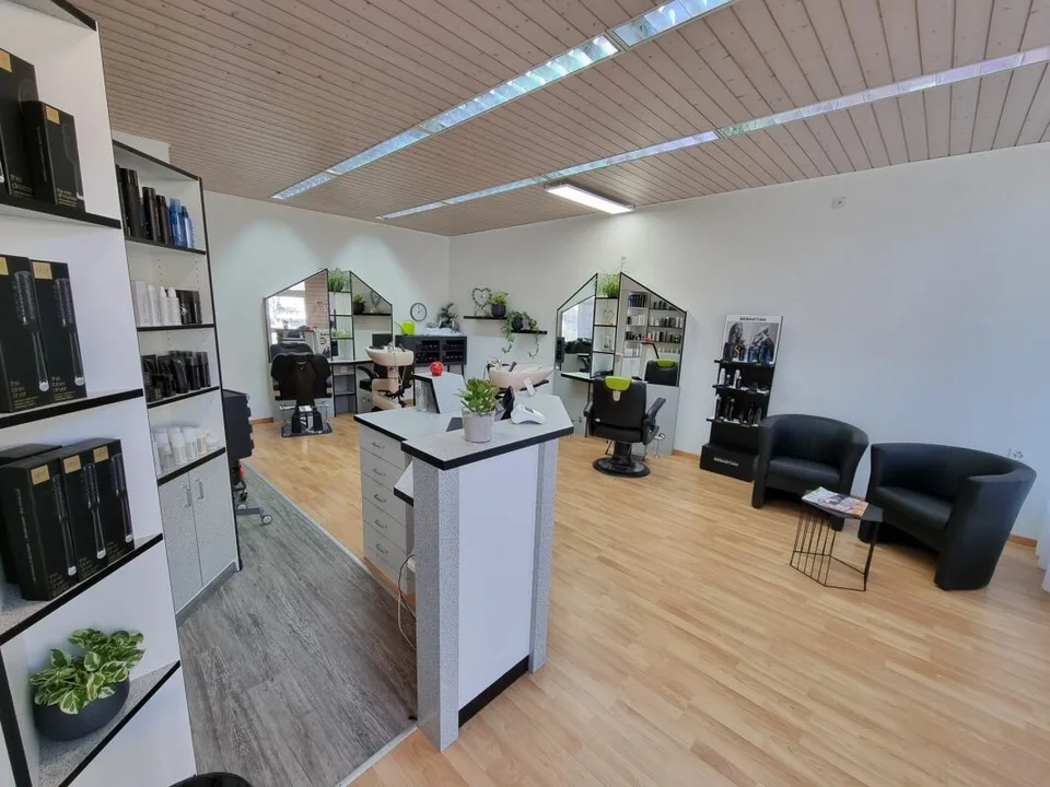 Möblierter Damen-Coiffeursalon zur Untermiete – Foto 4 von 5