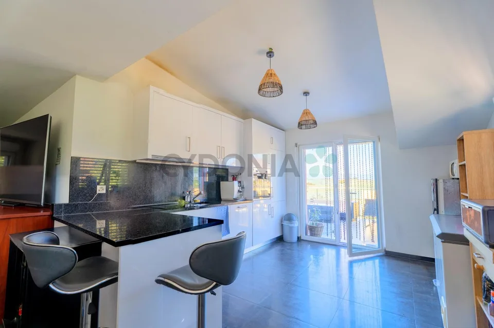 Duplex de 4.5 pièces avec terrasse à Penthaz – photo 5 sur 13
