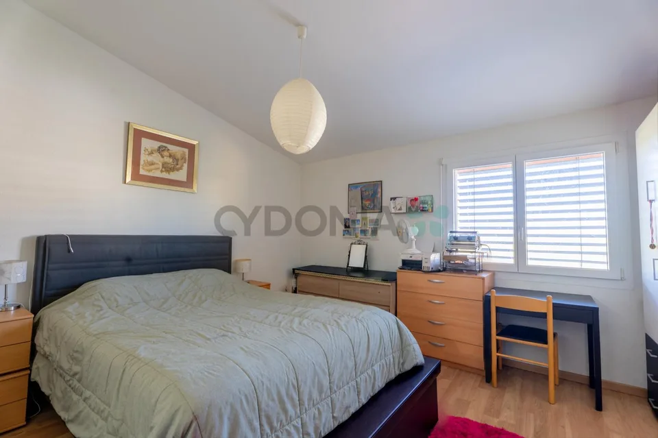Duplex de 4.5 pièces avec terrasse à Penthaz – photo 8 sur 13