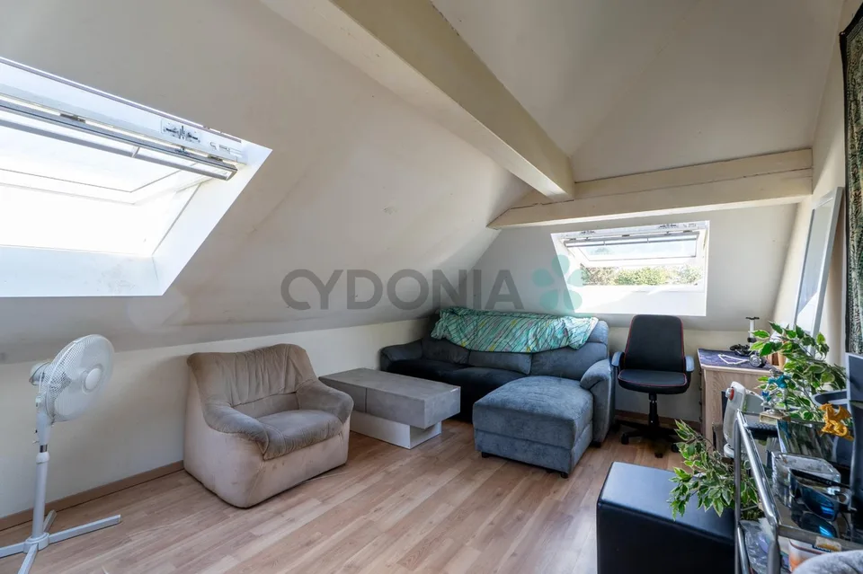Duplex de 4.5 pièces avec terrasse à Penthaz – photo 9 sur 13
