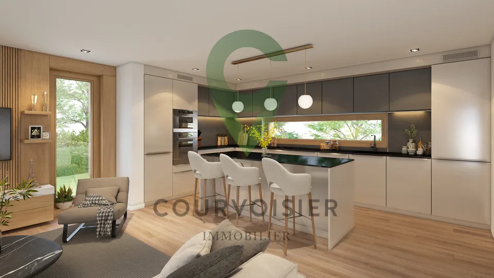 On plans - Exceptional homes between lake, nature and art of living – photo 6 of 13