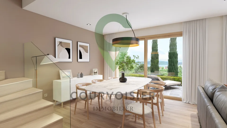 On plans - Exceptional homes between lake, nature and art of living – photo 8 of 13