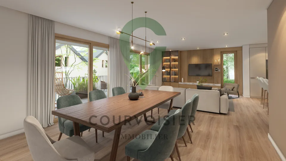 On plans - Exceptional homes between lake, nature and art of living – photo 7 of 13