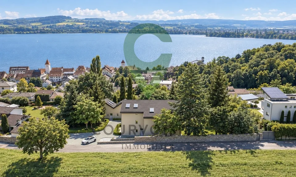 On plans - Exceptional homes between lake, nature and art of living – photo 2 of 13