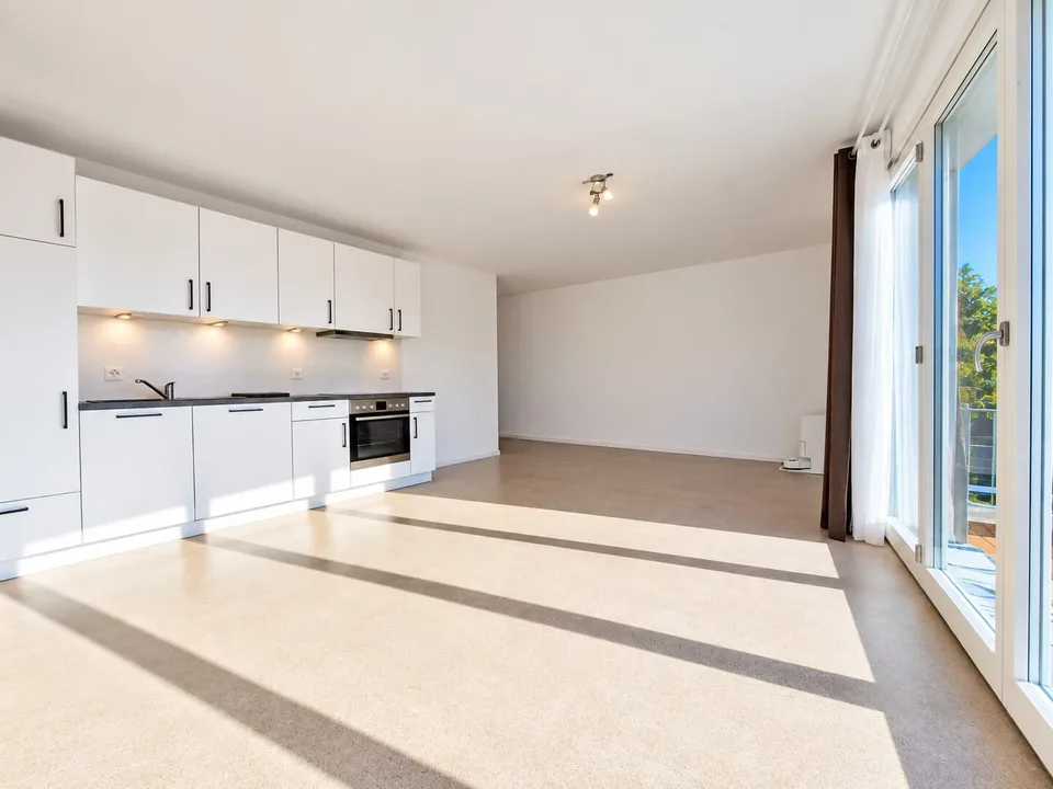 Appartement terrasse moderne 2.5 pièces neuf – photo 2 sur 5
