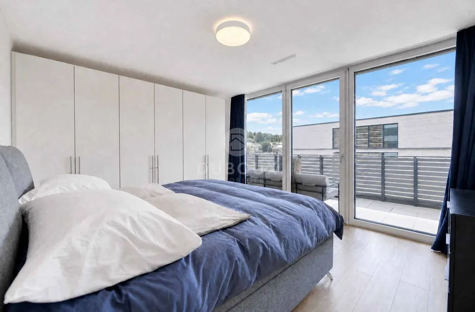 SUPERBE 2.5 PIÈCES RÉCENT AVEC BALCON COUVERT – Foto 14 von 16