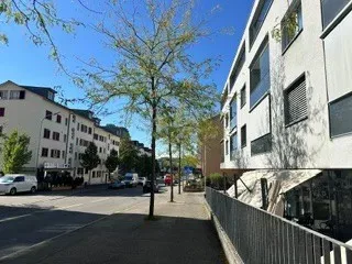 Charmant appartement 2.5 pièces au cœur de Wettingen, central et pourtant calme – photo 13 sur 13